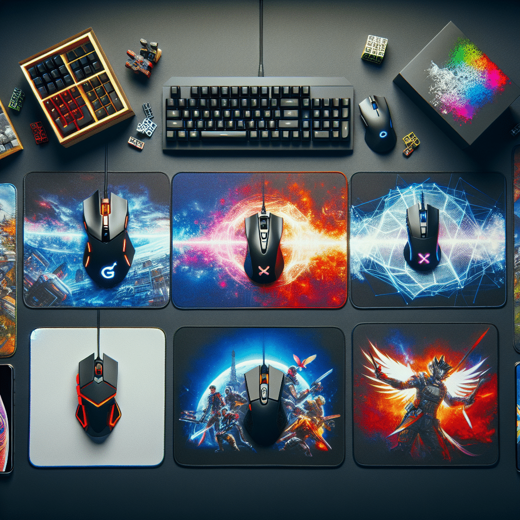 best gaming mousepads for pro gamers