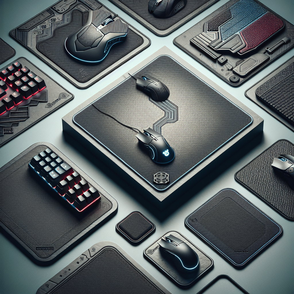 review of the best pro-level gaming mousepads