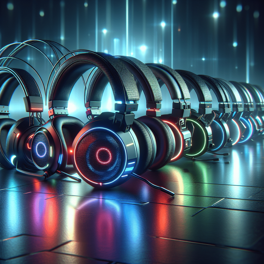 best gaming headsets for PC 2025