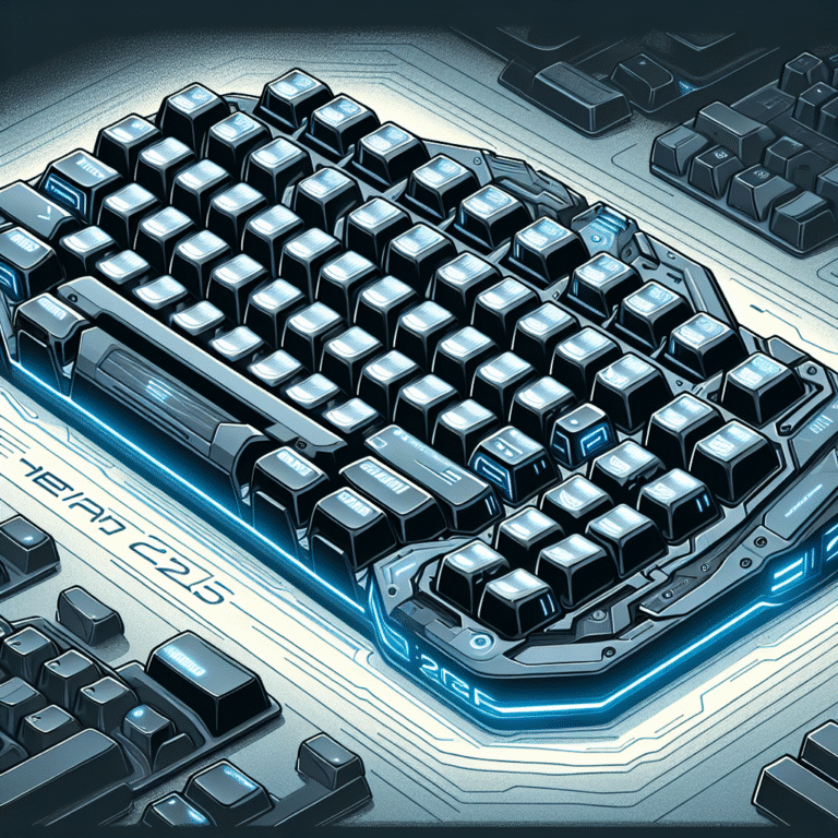durable gaming keyboards designed for heavy use in 2025