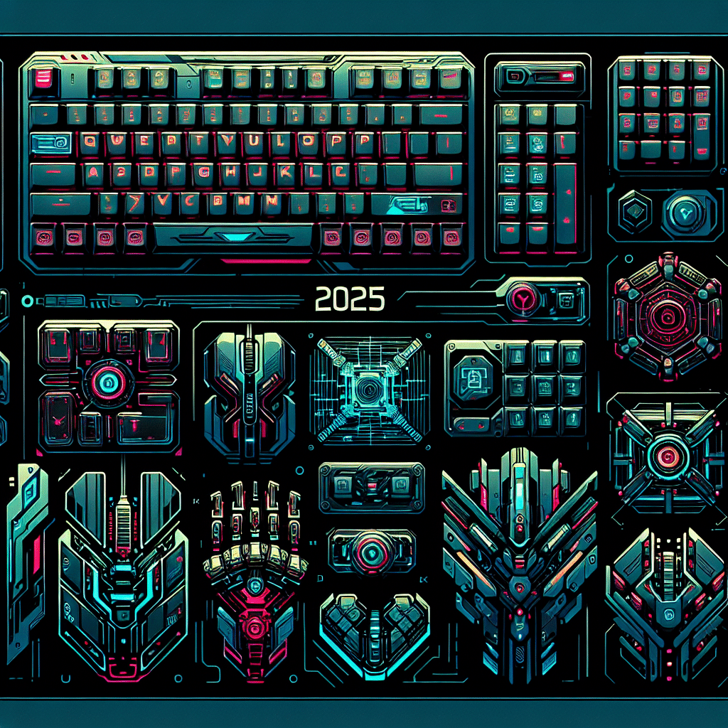 best mechanical gaming keyboards of 2025