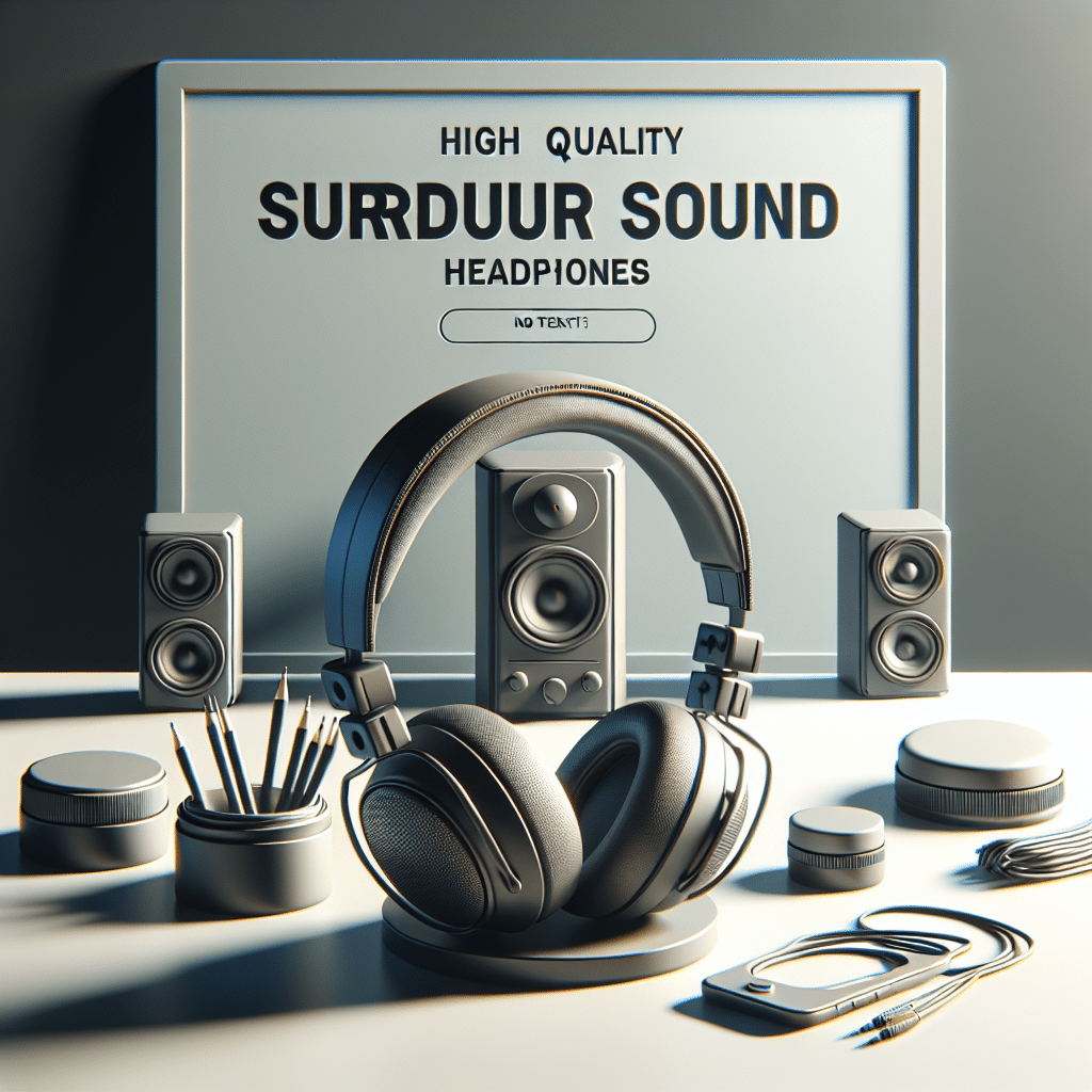 Budget Surround Sound Headsets: Affordable Immersion
