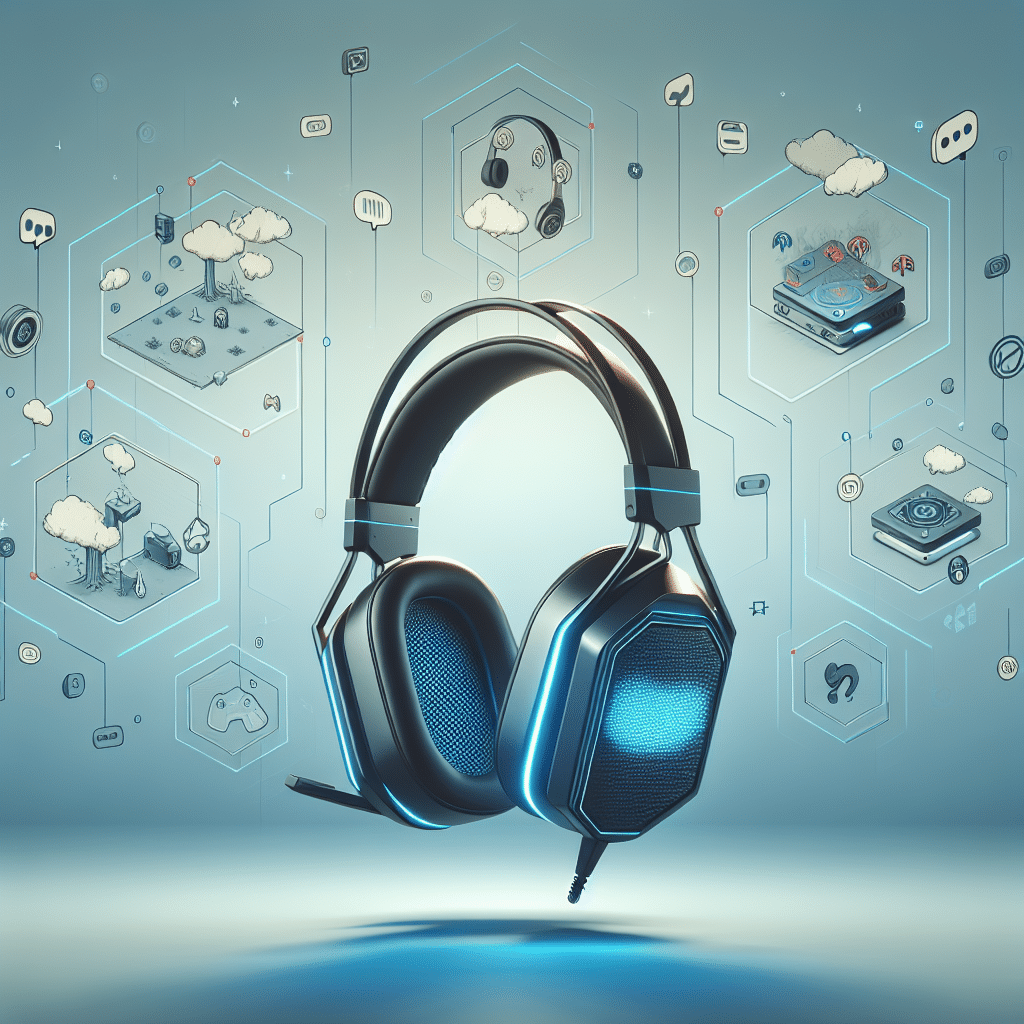 noise-cancelling gaming headsets for focused gameplay
