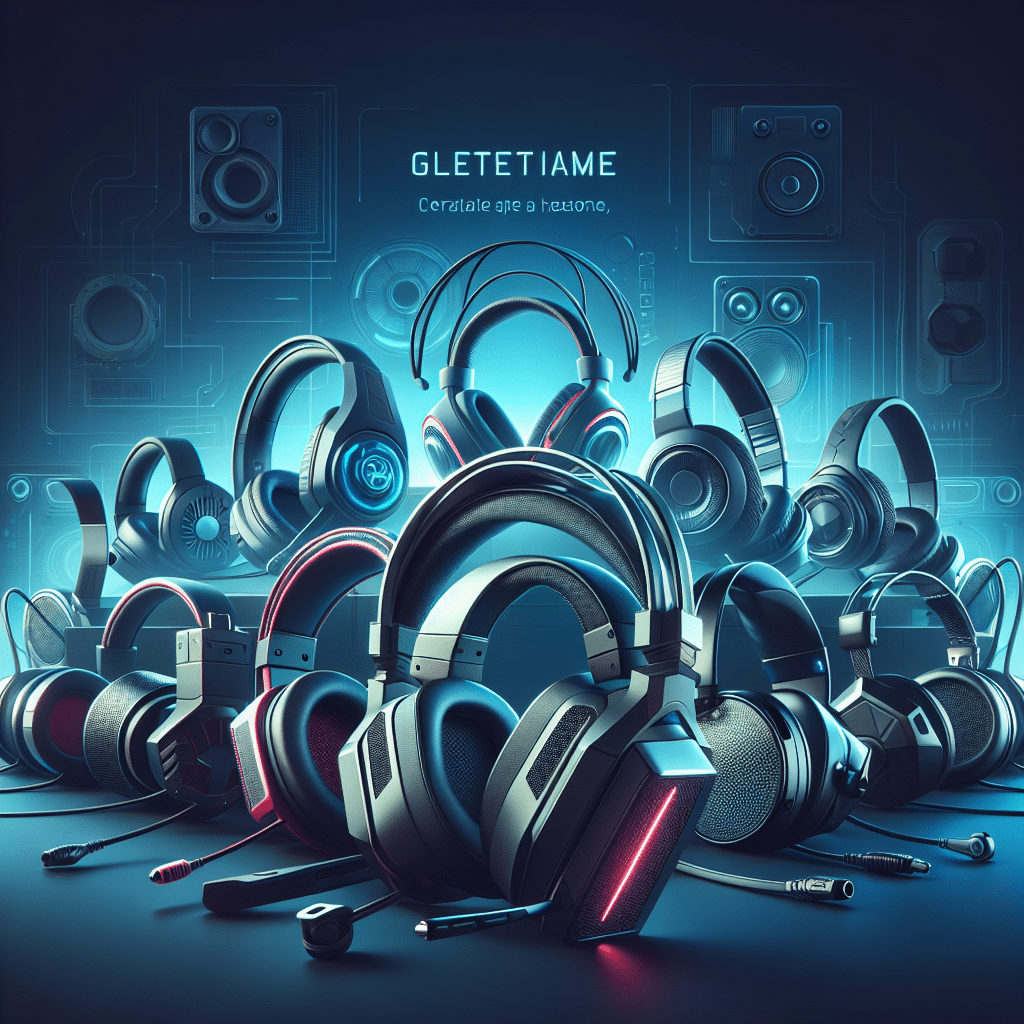 Top Gaming Headsets for PC and Mac: Versatile Choices for All