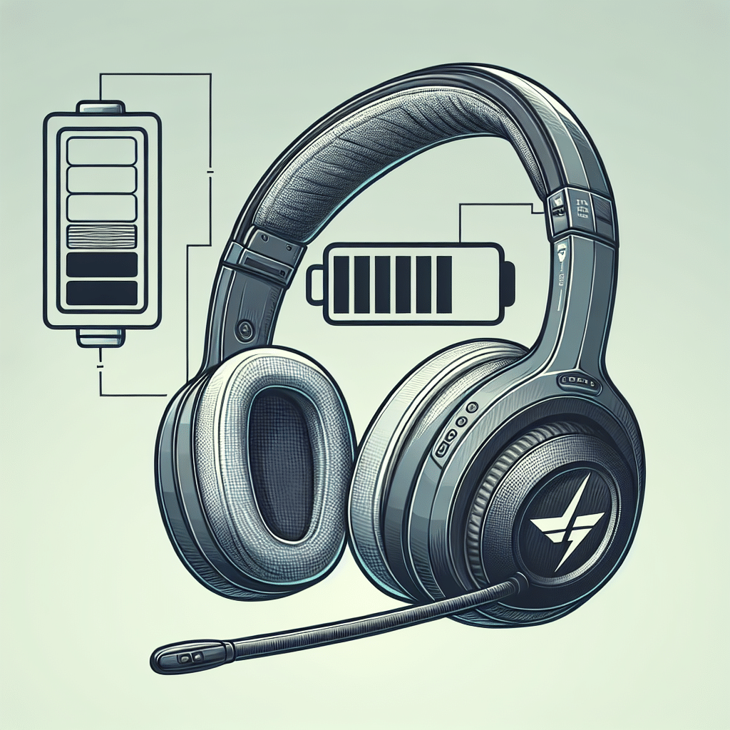 wireless gaming headsets for long sessions