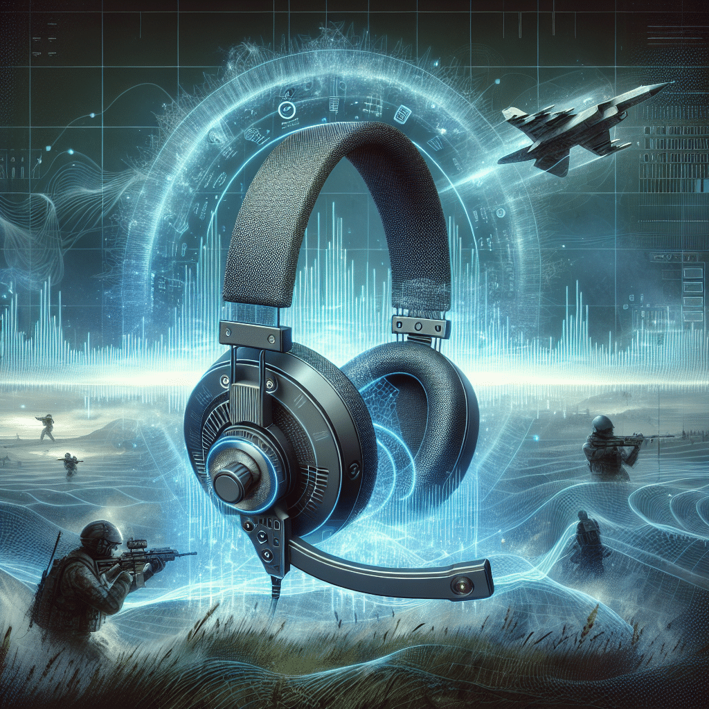 surround sound gaming headsets for FPS