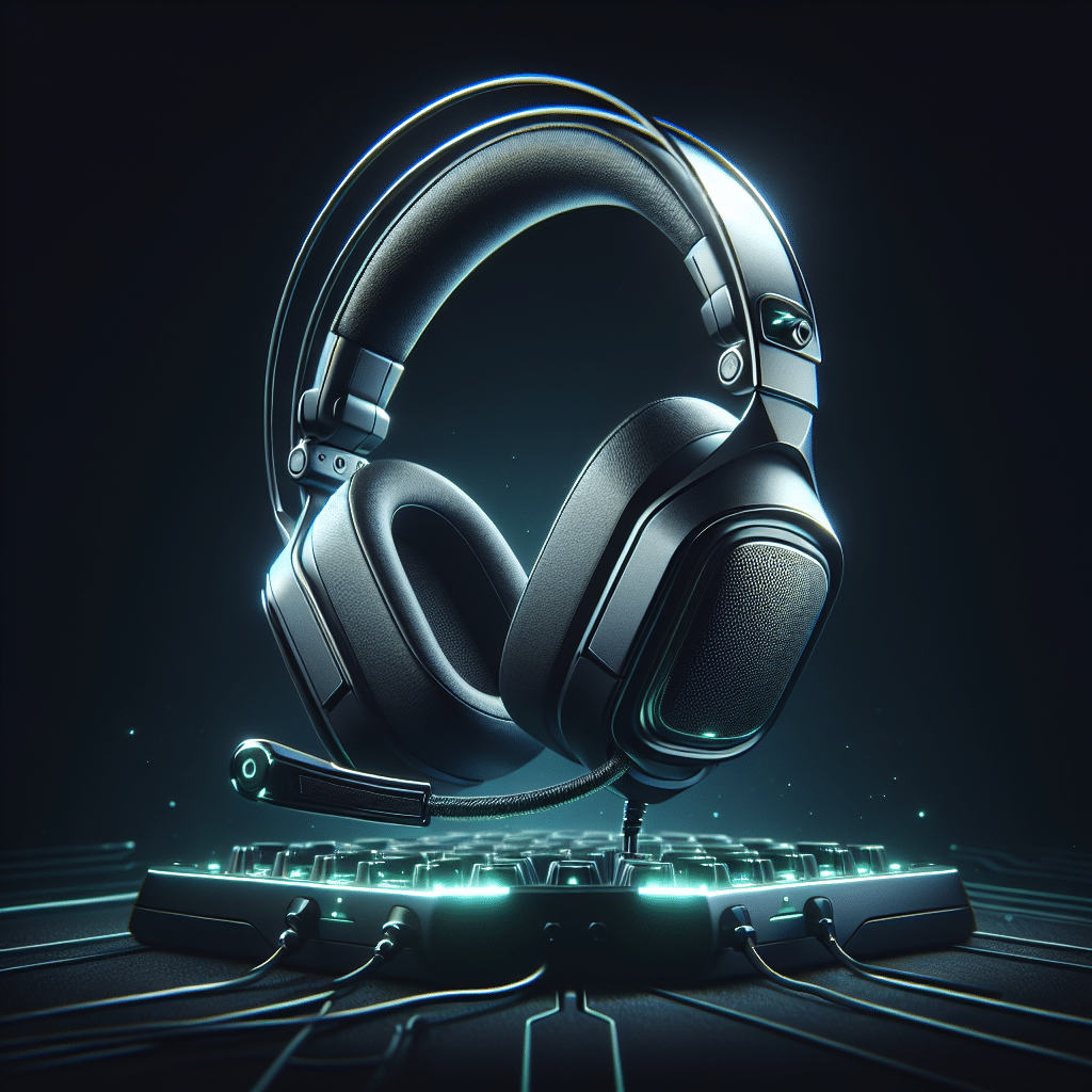 Ergonomic Gaming Headphones for Comfort: Play Longer without Discomfort