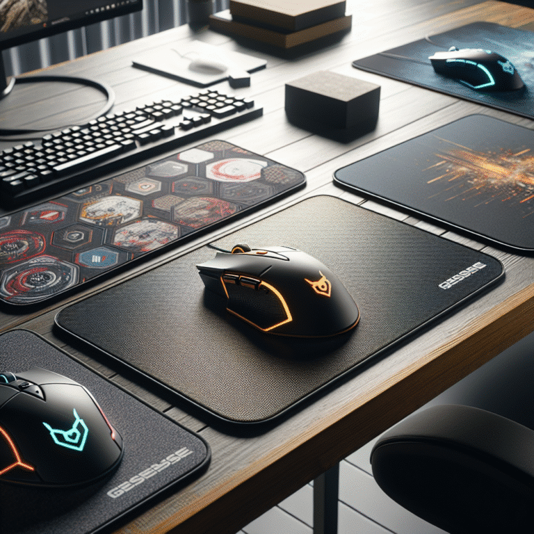 review of the best pro-level gaming mousepads