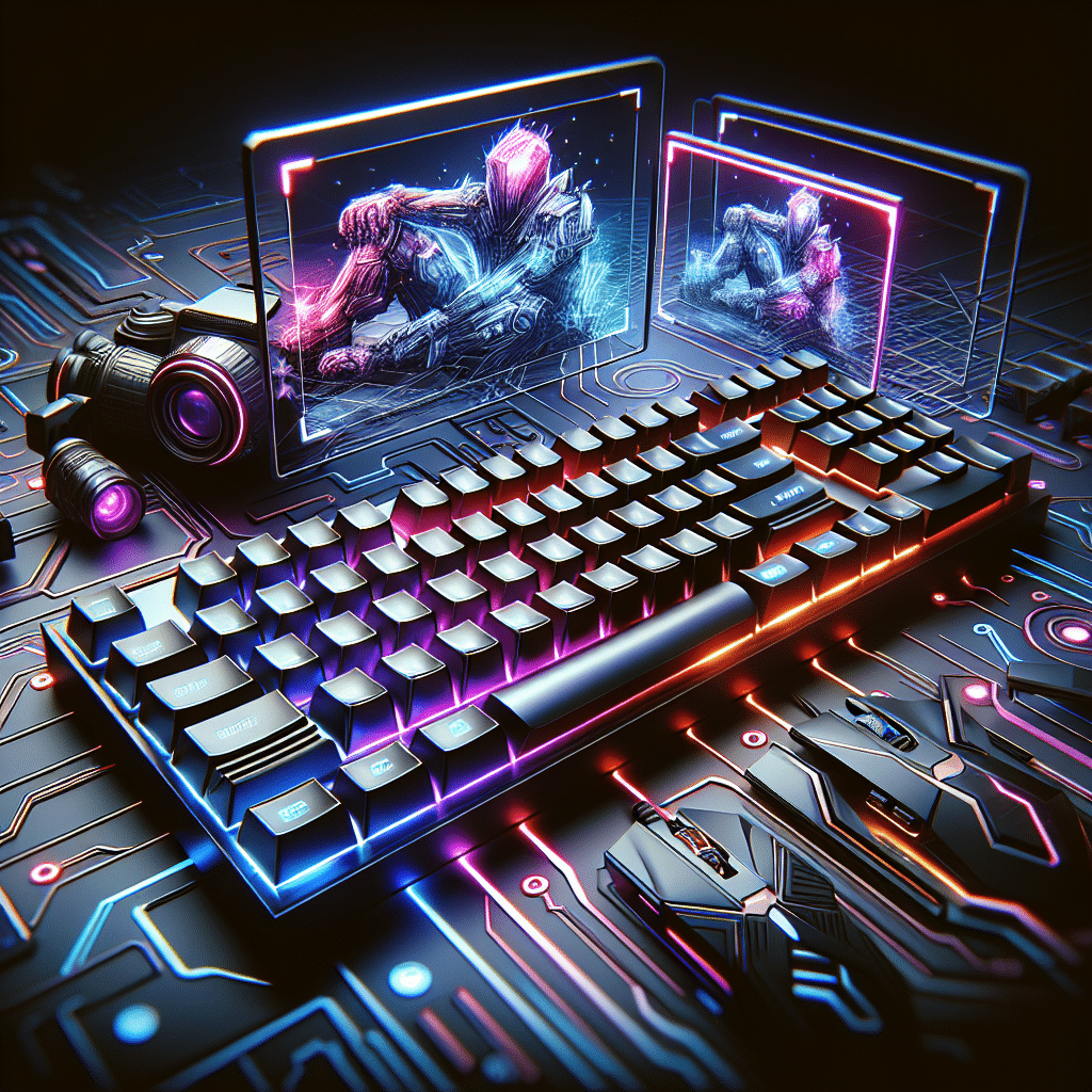 Best Gaming Keyboards for Streaming: Enhancing Your Broadcast