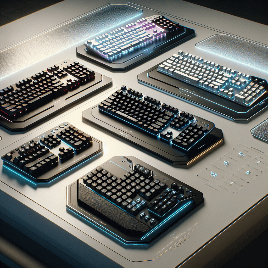 budget-friendly gaming keyboards every gamer should consider in 2025
