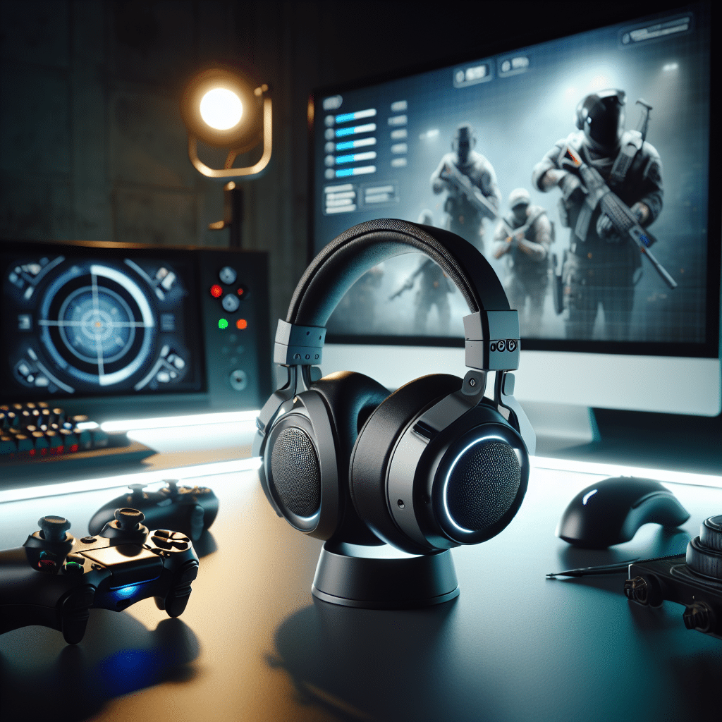 top-rated surround sound gaming headsets for FPS